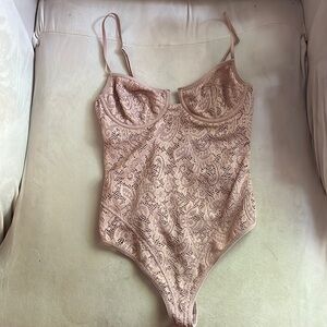 Out from Under bodysuit, in great condition!